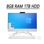 Rent to own 2021 HP 24 All-in-One Desktop 23.8" FHD IPS Touchscreen Display(72% NTSC) Intel Quad-Core Pentium Silver J5040 8GB RAM 1TB HDD DVD-RW HDMI Keyboard&Mouse WIFI Bluetooth Webcam Win10