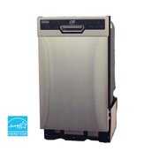 Rent to own Sunpentown SD-9254SS 18 in. Energy Star Built-in Dishwasher with Heated Drying - Stainless Steel