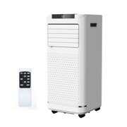Rent to own Aoile Portable Air Conditioner 6,300 BTU (10,000 BTU ASHRAE), 3-In-1 Compact AC Unit with Dehumidifier, & Fan