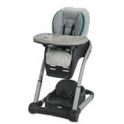 Rent to own Graco® Blossom™ 6-in-1 Convertible Highchair, Sapphire