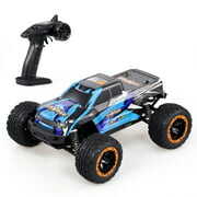 Rent to own Linxtech 16889A 1/16 RC Car 45km/h Brushless Motor 4WD RC Race Truck Car Off Road Car Toy for Adult Kids