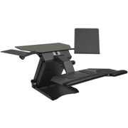 Rent to own Ergoguys HealthPostures TaskMate Executive Electric Sit Stand Desk