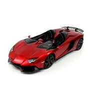 Rent to own Speed Racers 1:12 RC Lamborghini Aventador J Sport Racing Car