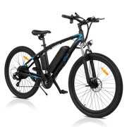 Rent to own Hefilesy 27.5 Electric Bike, 350W 36V 10Ah 21-Speed Moutain