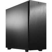 Rent to own Fractal Design FD-C-DEF7X-01 Define 7 XL Computer Case - Full-tower - Steel, Anodized Aluminum - Black