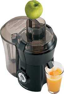 Rent to own Hamilton Beach - Big Mouth Juice Extractor - Black