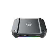 Rent to own ASUS TUF Gaming Video Capture Card (CU4K30) 4K/2K/1080P 120 FPS & HDR Passthrough, Near-Zero Latency, Certified for OBS, USB 3.2, Plug & Play, Record & Stream with PC, PS5, Xbox, Switch