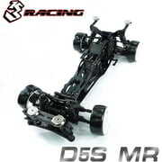 Rent to own 3RACING Sakura D5MR Frame KIT 1/10 Electric Remote Control Flat Road Drift Car