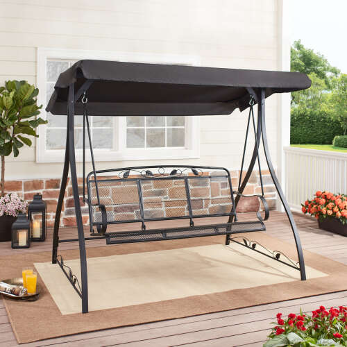 Mainstay best sale canopy swing