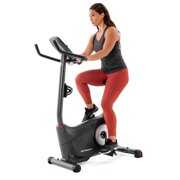 Rent to own Schwinn 130 Upright Exercise Bike with Explore the World and Zwift Compatibility