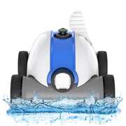 Rent to own Used Rock & Rocker R1103 Cordless Robotic Automatic Pool Cleaner Vacuum HJ-1103J