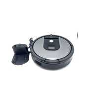 Rent to own Certified Refurbished iRobot - Roomba 960 Wi-Fi Connected Robot Vacuum - Gray