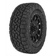 Rent to own Toyo Open Country A/T III 275/65R18 116T Light Truck Tire Fits: 2015-23 Ford F-150 Lariat, 2019-23 Chevrolet Silverado 1500 LT Trail Boss