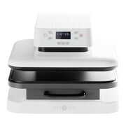 Rent to own HTVRONT 15x15 T-shirt Auto Heat Press Machine for Transfer,Sublimation,Vinyl DIY, 1500w automatic