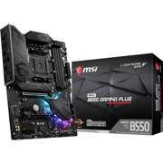 Rent to own MSI MPG B550 GAMING PLUS Desktop Motherboard