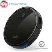Rent to own Used eufy Boost IQ RoboVac 11S Slim T2108 Robotic Vacuum Cleaner 1300Pa Self-Charging, Black