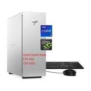 Rent to own HP Envy Gaming Tower Desktop Computer, 12th Gen Intel i9-12900 Processor 16-Core, 32GB DDR4 RAM, 1TB SSD, 2TB HDD, NVIDIA GeForce RTX 3070 8GB GDDR6, Wi-Fi 6, Thunderbolt 4, Bluetooth, Windows 11 Home