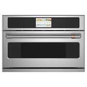 Rent to own CAFE' 30in CSB913P2NS1 SMART FIVE IN ONE SINGLE OVEN WITH ...