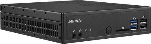 Rent to own Shuttle - XPC Slim DH110SE Barebone Desktop - Black