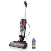 Rent to own Shark HydroVac 3in1 Vacuum, Mop & Self-Cleaning Corded System, with Antimicrobial Brushroll* & Multi-Surface Cleaning Solution, Perfect for Hardwood, Tile, Marble, Laminate & Area Rugs, WD100