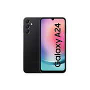 Rent to own SAMSUNG Galaxy A24 4G LTE (128GB + 4GB) Unlocked Worldwide Latin Version 6.5" 50MP Triple Camera (Black)