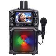 Rent to own Karaoke USA Gq450 Portable Cdg/mp3g Player With 4.3-inch Color Tft Screen