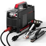 Rent to own YESWELDER Stick Welder, 205A 110V/220V, Hot Start Portable IGBT Welding Machine