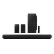 Rent to own Samsung HW Q950T 9.1.4ch Soundbar with Dolby Atmos / DTS:X