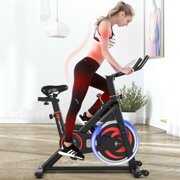 Rent to own 30 lbs Family Fitness Aerobic Exercise Magnetic Bicycle