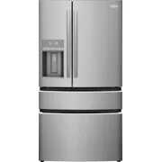 Rent to own GRMS2773AF 27 Cu. Ft. French Door Refrigerator