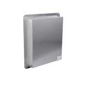 Rent to own Broan 332H Exterior Blower for 10-Inch Round Duct, 900 CFM 5.7-Amp