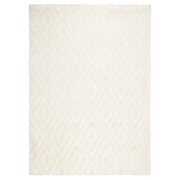 Rent to own Wanda June Home Shag Area Rug, Ivory, 5'2" x 7'2" by Miranda Lambert
