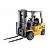 Rent to own Huina 1577  Forklift RC Die-Cast Model (1:10 Scale)