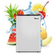 Rent to own 88L/ 3.0CU.FT Single Door Vertical Freezer, Portable Compact Refrigerator for Home Office