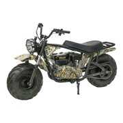 Gas powered fashion mini bikes