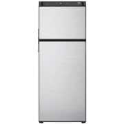 Rent to own Norcold N10DCSSR Polar-Series 10 cu.ft. DC Compressor RV Refrigerator with Stainless Steel Doors - Right-Handed
