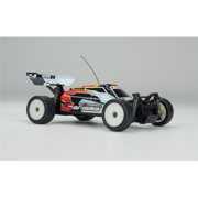 Rent to own Carisma CIS81668 GT24B Racers Edition 1-24th 4WD Brushless Micro Buggy
