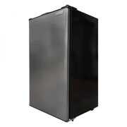 Rent to own Way Interglobal WAYWS-95RDC-LHH 3.3 Cu ft. 12V 2022 Everchill Left Hand Open Refrigerator, Black