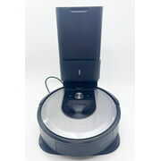Rent to own Renewed iRobot Roomba i8+ (8550) Wi-Fi Self-Emptying Robot Vacuum - Medium Silver