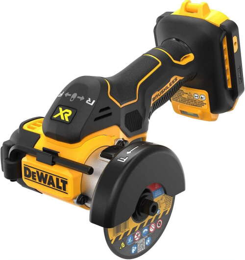 Rent to own DEWALT DCS438B 20V MAX Cut Off Tool, 3 in 1, Brushless, Power Through Difficult Materials, Bare Tool Only.