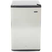 Rent to own Whynter Cuf-210SS Energy Star Stainless Steel Upright Freezer with Lock, 2.1 cu ft