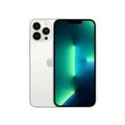 Rent to own Total by Verizon Apple iPhone 13 Pro Max 128GB, Silver - Prepaid Smartphone [Locked to Total by Verizon]