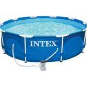 Rent to own Intex Metal Frame Pool Set, 10-Feet x 30-Inch