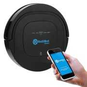 Rent to own ROLLIBOT GENIUS BL800  Robotic Vacuum Cleaner- Vacuums, Sweeps, and Wet Mops Hard Surfaces and Carpet