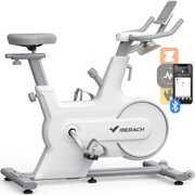 Rent to own MERACH Indoor Cycling Bike Bluetooth Indoor Stationary Exercise Bikes for Home with Magnetic CC