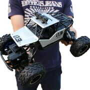 Rent to own 1:12 Rock Crawler Rechargeable Rc Remote Control Off Road Car Truck