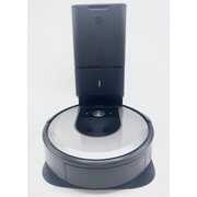 Rent to own Certified Refurbished iRobot Roomba i7+ (7550) Robot Vacuum Wi-Fi Smart Mapping Alexa I755920 - Black