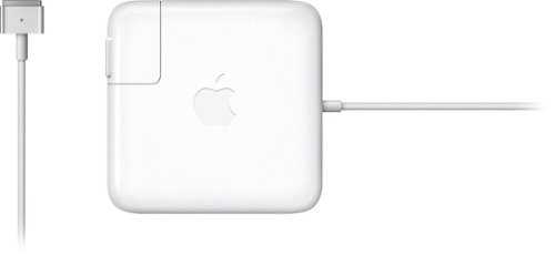 Rent to own Apple - 60W MagSafe 2 Power Adapter (MacBook Pro with 13-inch Retina Display) - White