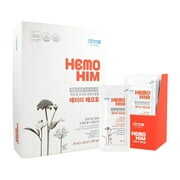 Rent to own New Hemohim Supplement for Strong Immune System 20ml X 60pouch(1,200ml)