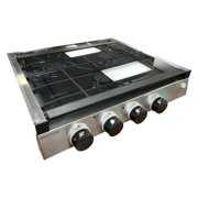 Rent to own Way Interglobal WAYCF-RVHOB17 17 in. 2022 Greystone RV Gas Cooktop